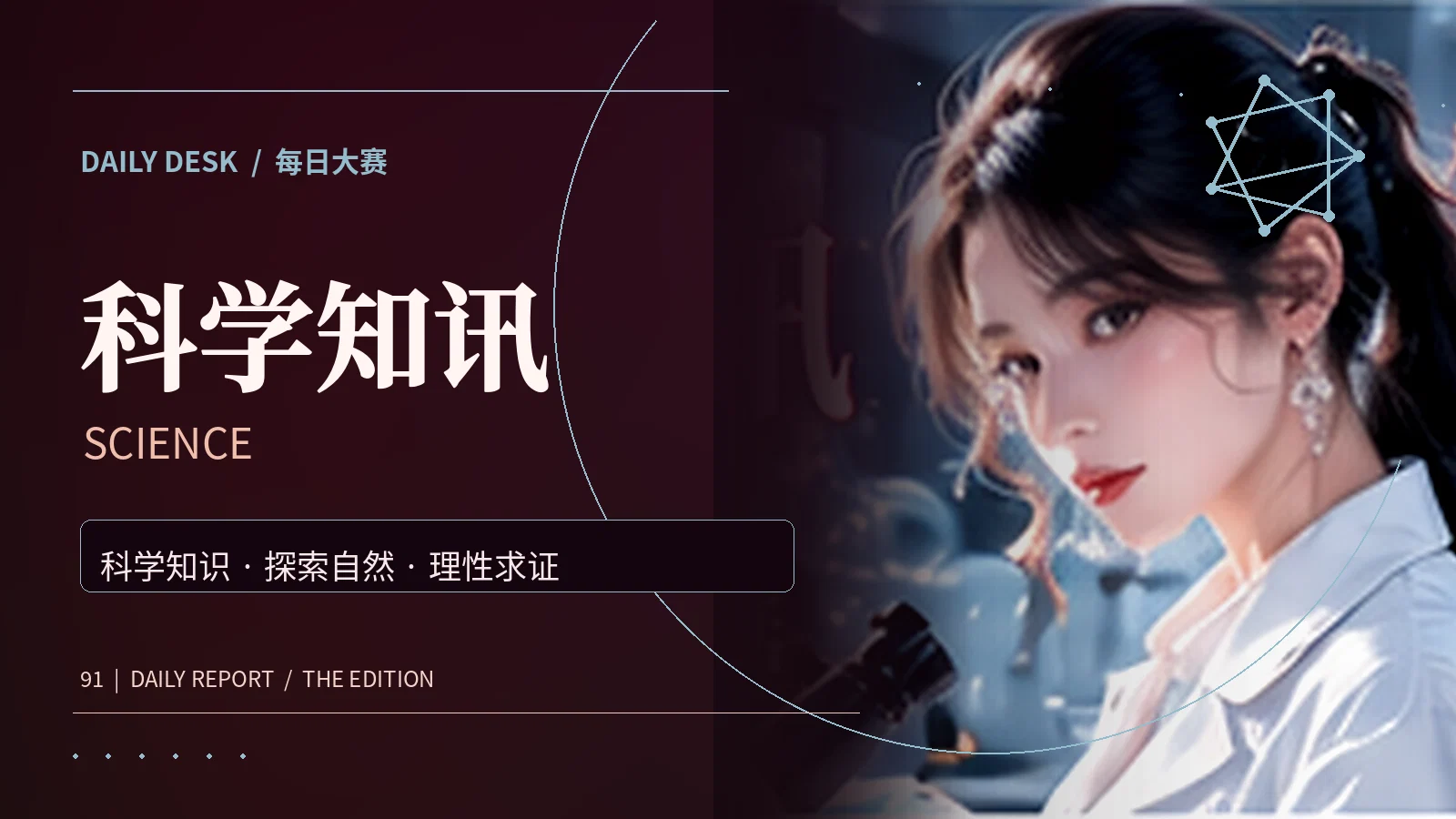 科学知讯主题资讯
